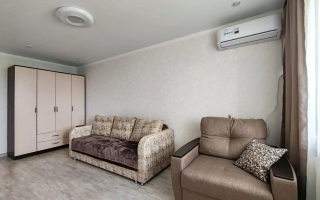 Квартира с видом на парк возле СК Олимпийский