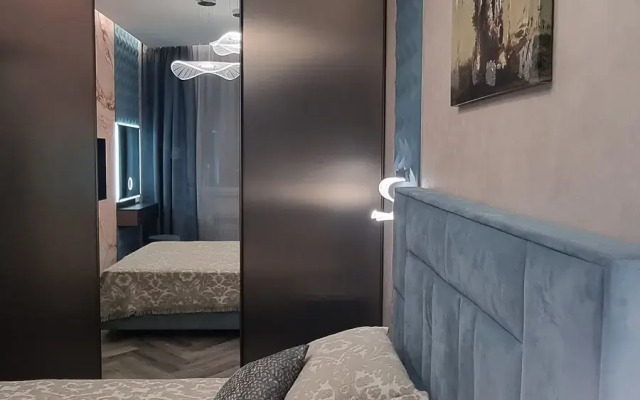 Квартира Премиальная Евротрешка