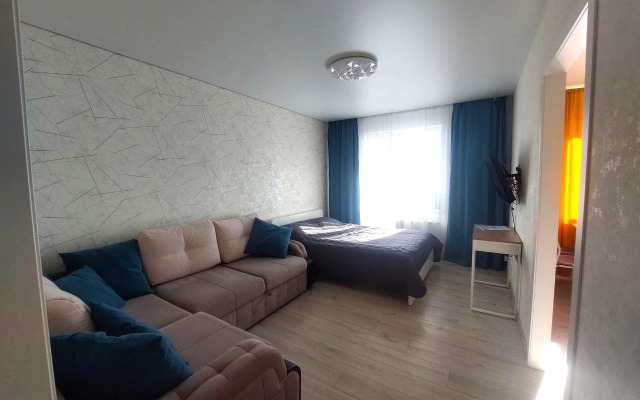 Квартира Olivinn в новом доме на 10 этаже