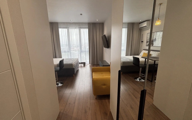 Апартаменты у Измайловского Парка 15