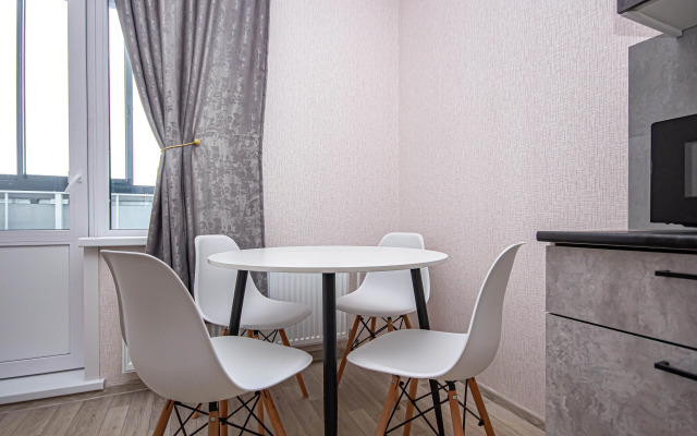 Квартира Уютная Евродвушка По Бородина в Новом ЖК