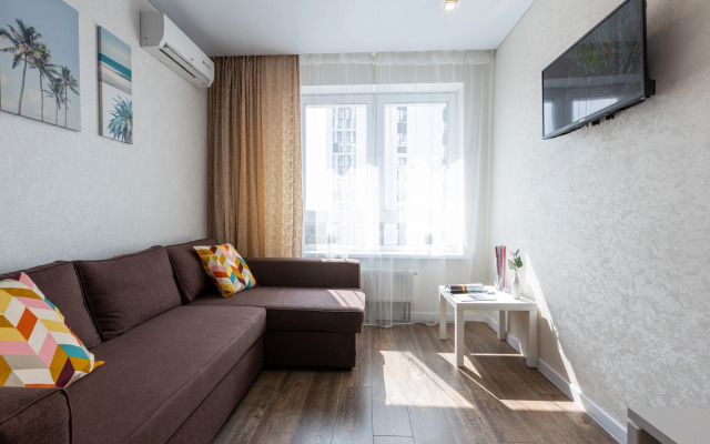 Апартаменты Сутки Уфа на Рихарда Зорге 65Б