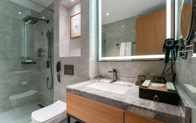 Bamus Sarovar Portico Hotel