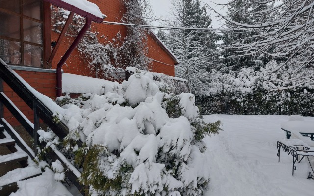 Dlya Dushi I Serdtsa U Mozhayskogo Morya Guest house