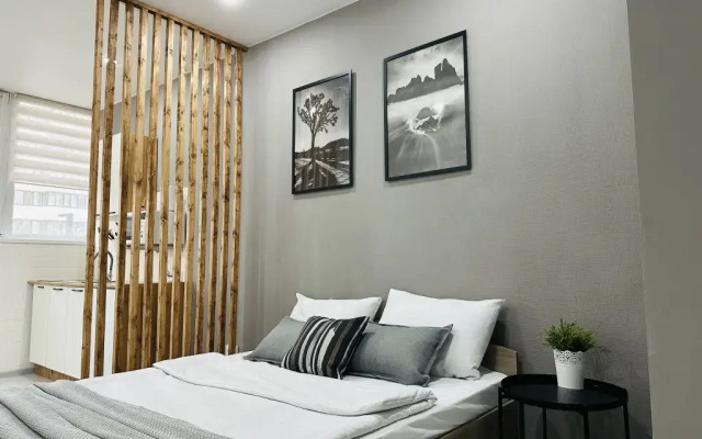 Апартаменты на Крузенштерна