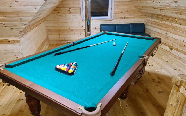 Частный дом на Андреевском проезде 2