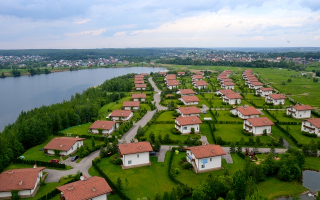 Spas-Kamenka Hotel