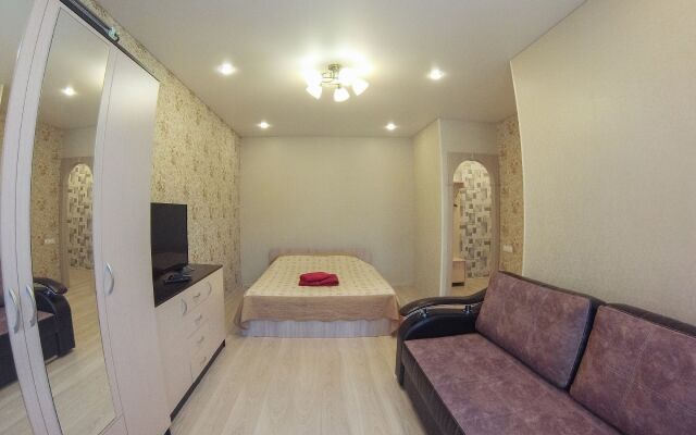 Odnokomnatnye na ulice Glagoleva 2 Apartments