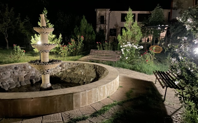 Мини-отель Отель с лечебными ваннами