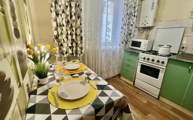 Апартаменты Шершнева 5