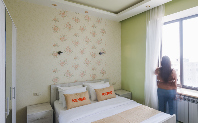 KeyGo #0068, 1 Bedroom, Near English Park Apartments