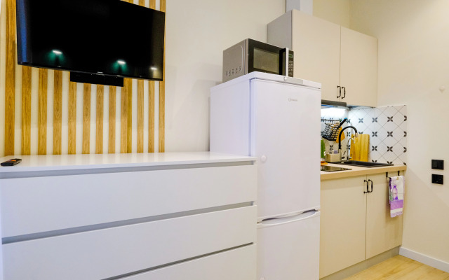 Apartments Zhk Metropoliya 707/2