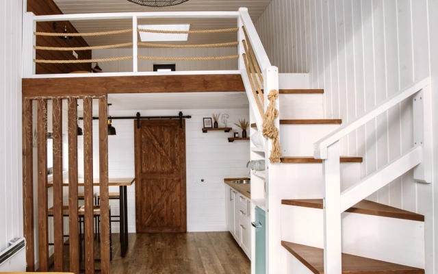 Частный Дом Sheluha House