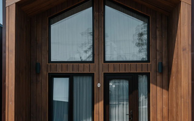 Dacha BaikalEco Family Hotel