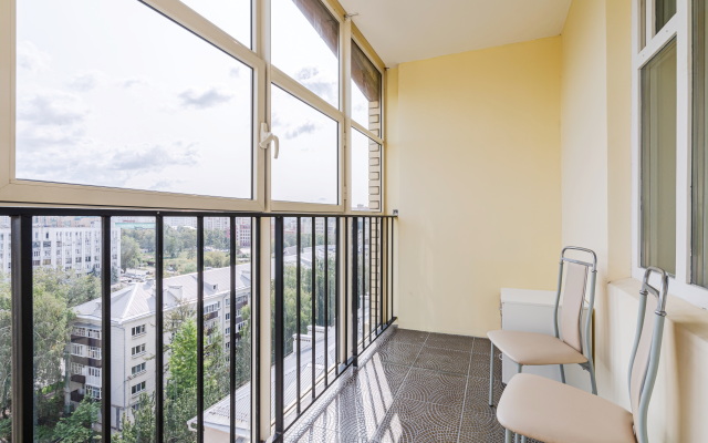 V centre goroda Kazan Flat