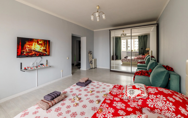 Квартира PrezentHaus на Карла Маркса 175/2