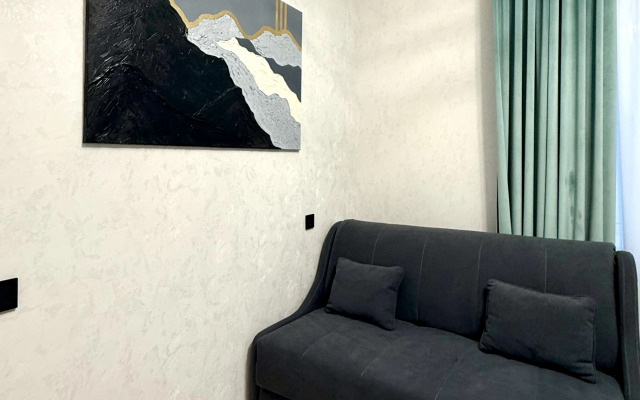 Квартира Двухкомнатная Дизайнерская в Курортном Парке