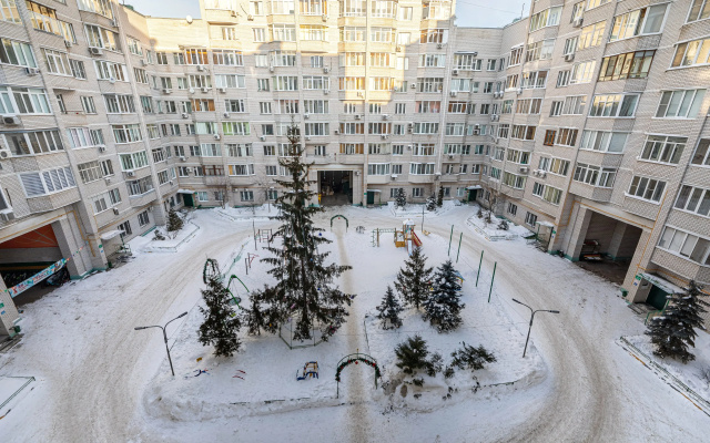 Kvartira Uutnaa odnokomnatnaa na Cistopol'skoj 81 radom s AK Bars Arenoj i Dvorcom vodnyh vidov sporta