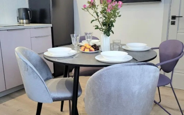 Квартира на Старокубанской