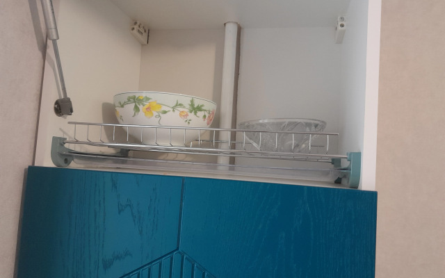 Квартира евродвушка