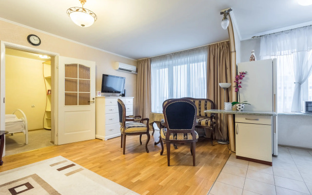 Апартаменты Октябрьская