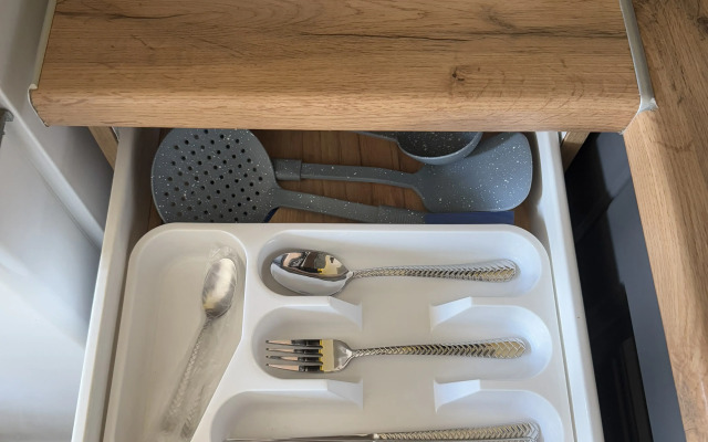 Квартира стильная для вдохновения и отдыха