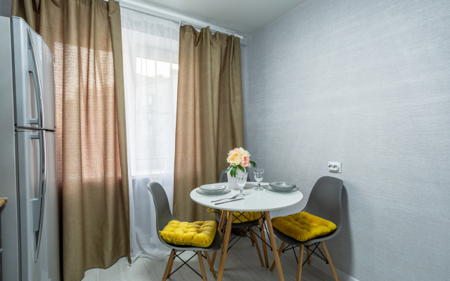 Квартира на Стасова