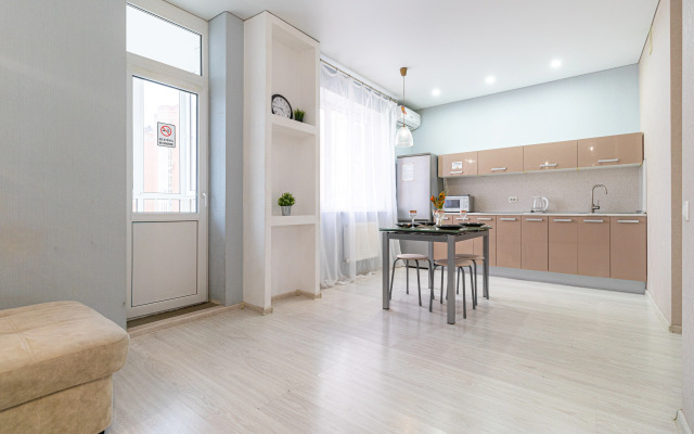 Апартаменты с Видом на Стадион Краснодар