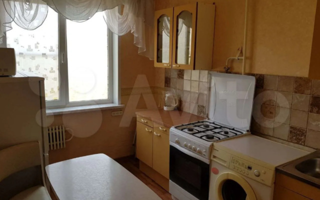 Volzhskiy Posutochno Apartaments