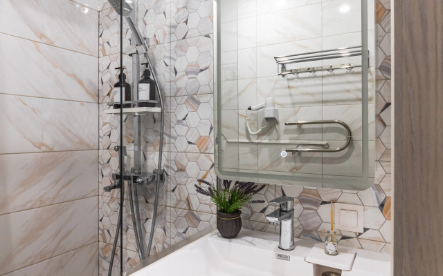 Квартира Московский