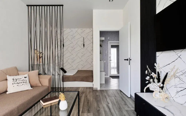 Квартира на Аркадия Шипунова 42