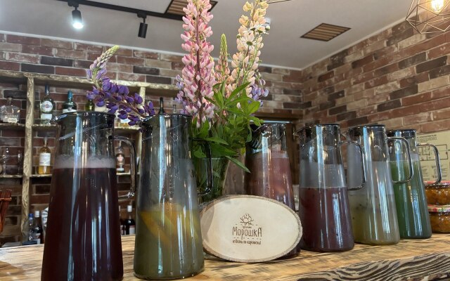 База отдыха Туркомплекс Морошка