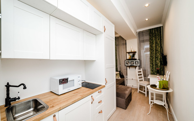 Апартаменты Вернадского 41 (311)