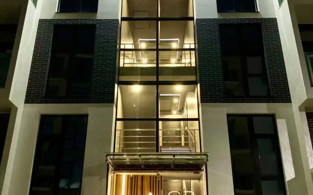 Grin Pi 2 Apartments