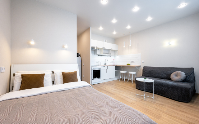 Квартира Ingria Shuvalovsky park