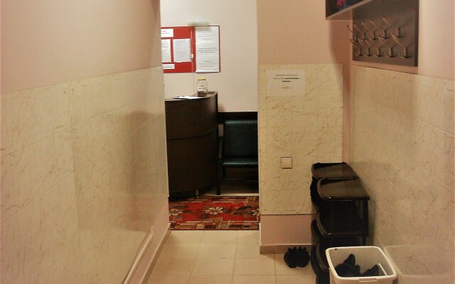 Хостел Амигос