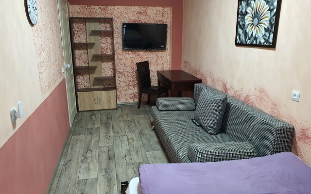 Меблированные комнаты Жемчужный