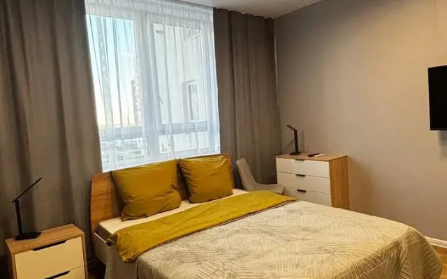 Апартаменты на улице Героя Советского Союза Аристархова