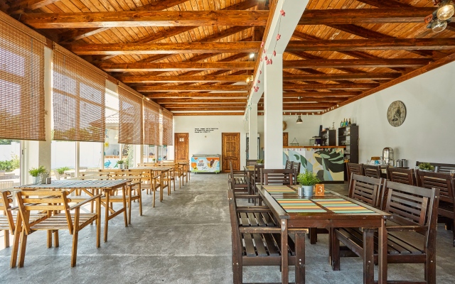 Serebryanyij Plyazh Hotel