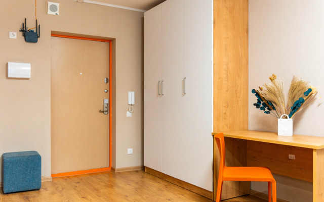 Orange Apart Zhk Start Apartments