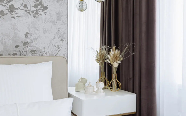 Uyut Zapadny Plyazh Flat