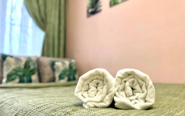 Апартаменты Уютные на Площади Победы в Центре