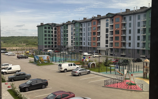 Sovremennaya v Zhk Zhivopisny Flat
