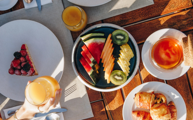 Отель Corsica & Spa Serena