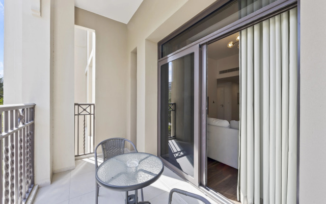 1Br near Burj Al Arab - Rahaal 2 Apartments