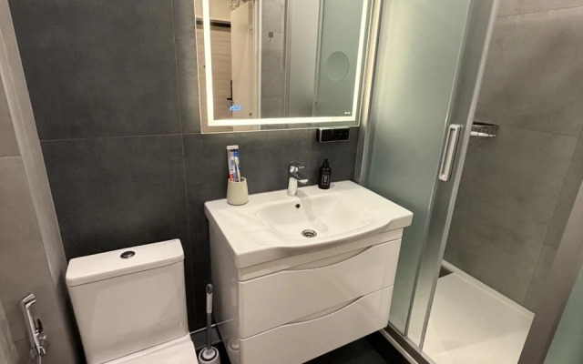 Квартира Новая у метро Московская