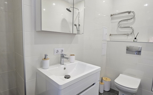 Апартаменты Ванильное Небо