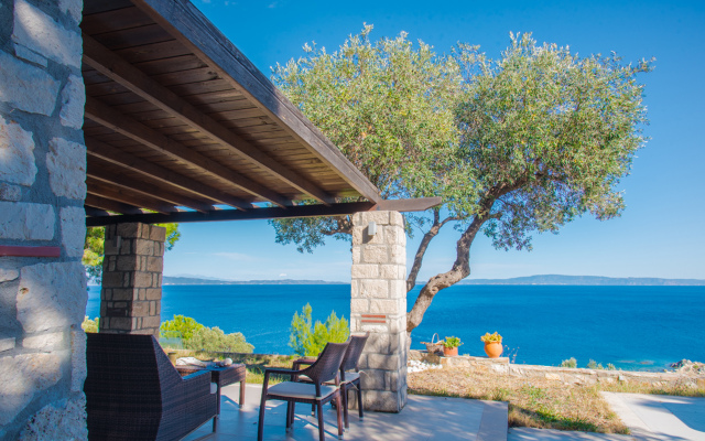 Nissi View Vourvourou Villa