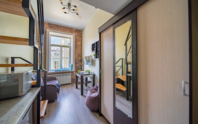 EasyGuest u m Dostoevskaya Apartments