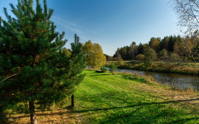 База отдыха Эко-отель Агроусадьба Павлова